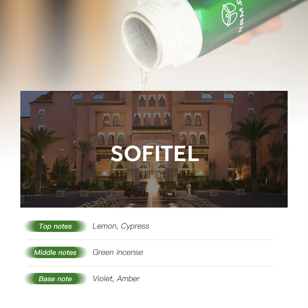 Essential Oil – Aromatherapy Diffuser Fragrance for Hotel, Air Freshener & Room Scent