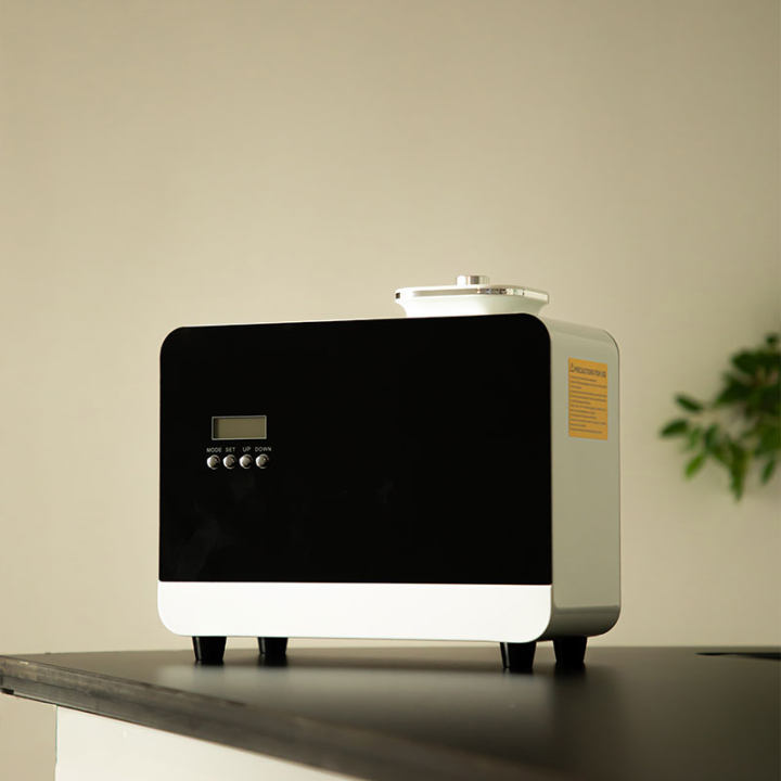 Stylish Aroma Diffuser – High Capacity, Silent Smart Control for Offices, Hotels, and Larger Areas