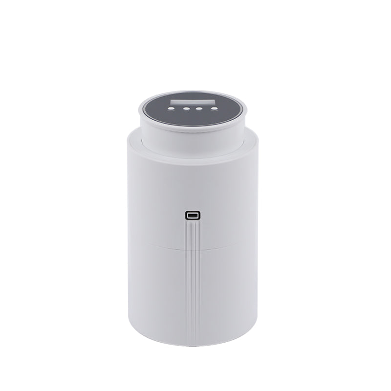 Modern Cylindrical Aroma Diffuser for Small Spaces