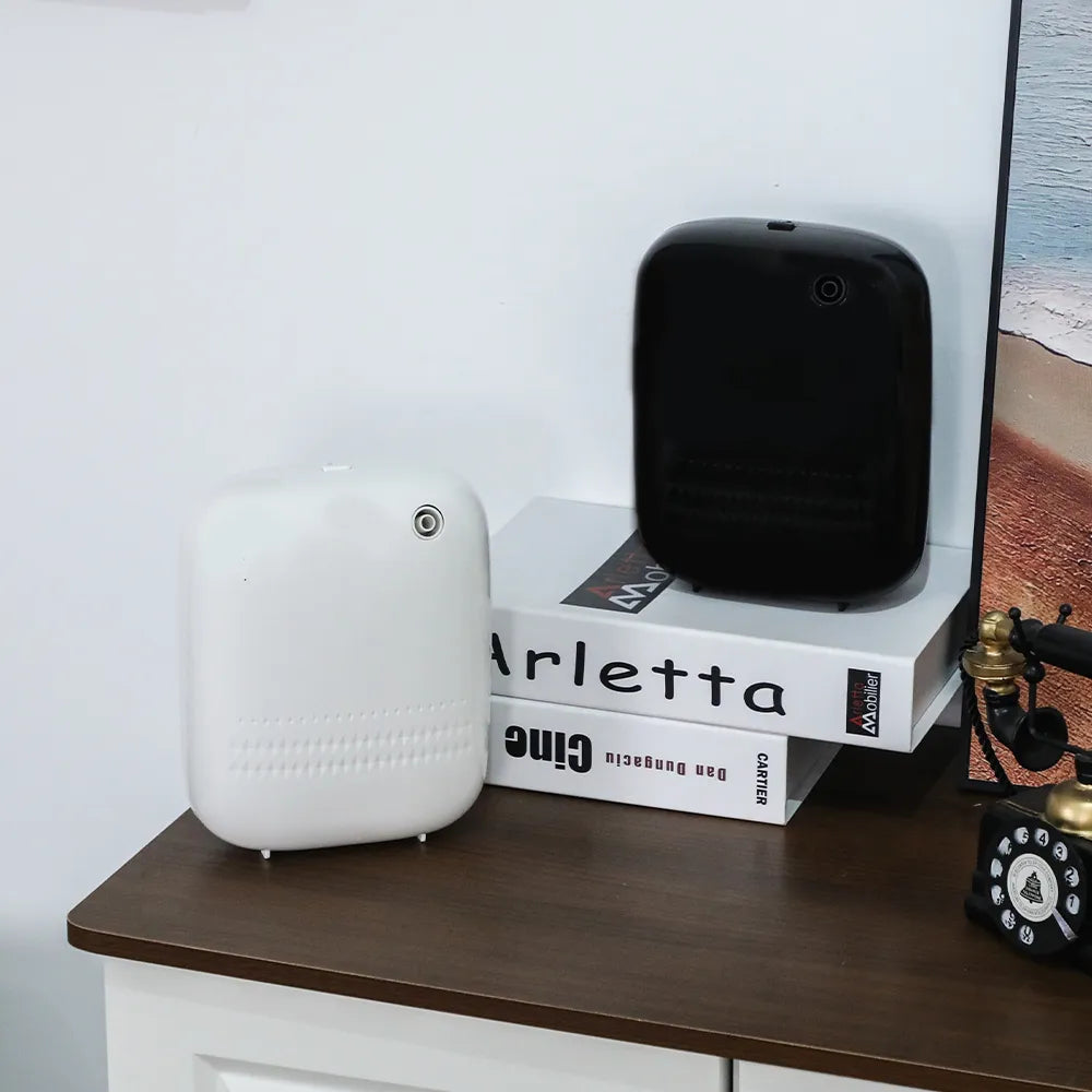 Namste Smart Aroma Diffuser – Waterless & Bluetooth Controlled