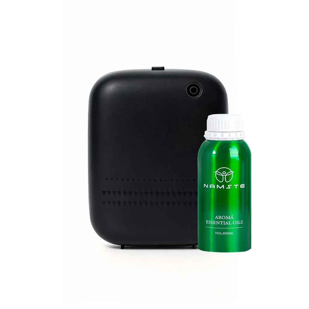 Namste Smart Aroma Diffuser – Waterless & Bluetooth Controlled