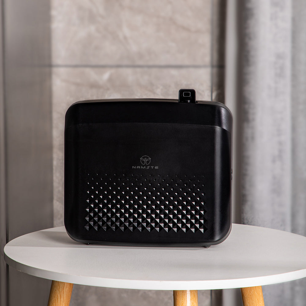 Aromatherapy Diffuser – Bluetooth & HVAC Compatible Home Freshener