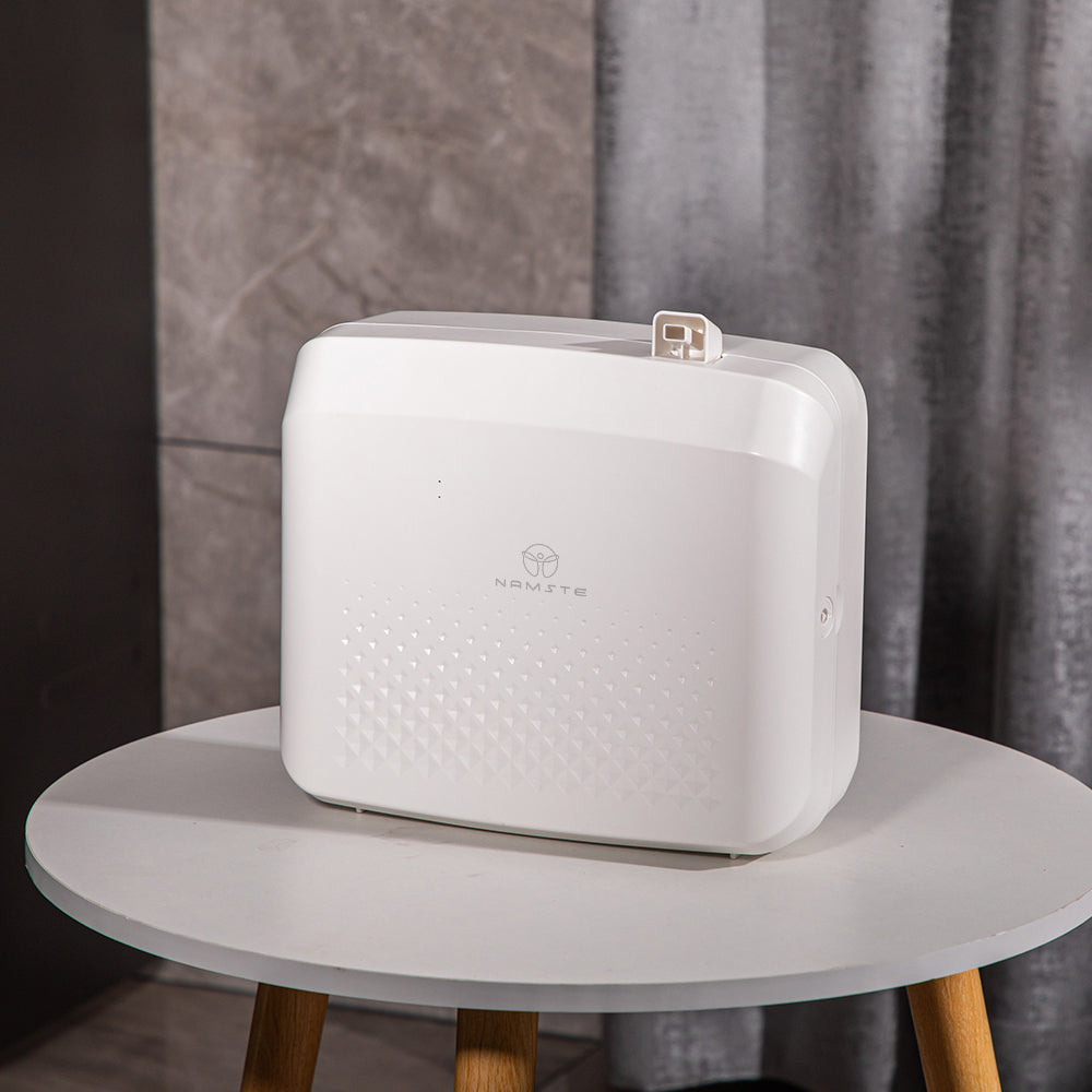 Aromatherapy Diffuser – Bluetooth & HVAC Compatible Home Freshener